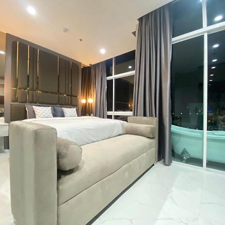 Sea Ville Grand Pattaya Praia de Jomtien Exterior foto