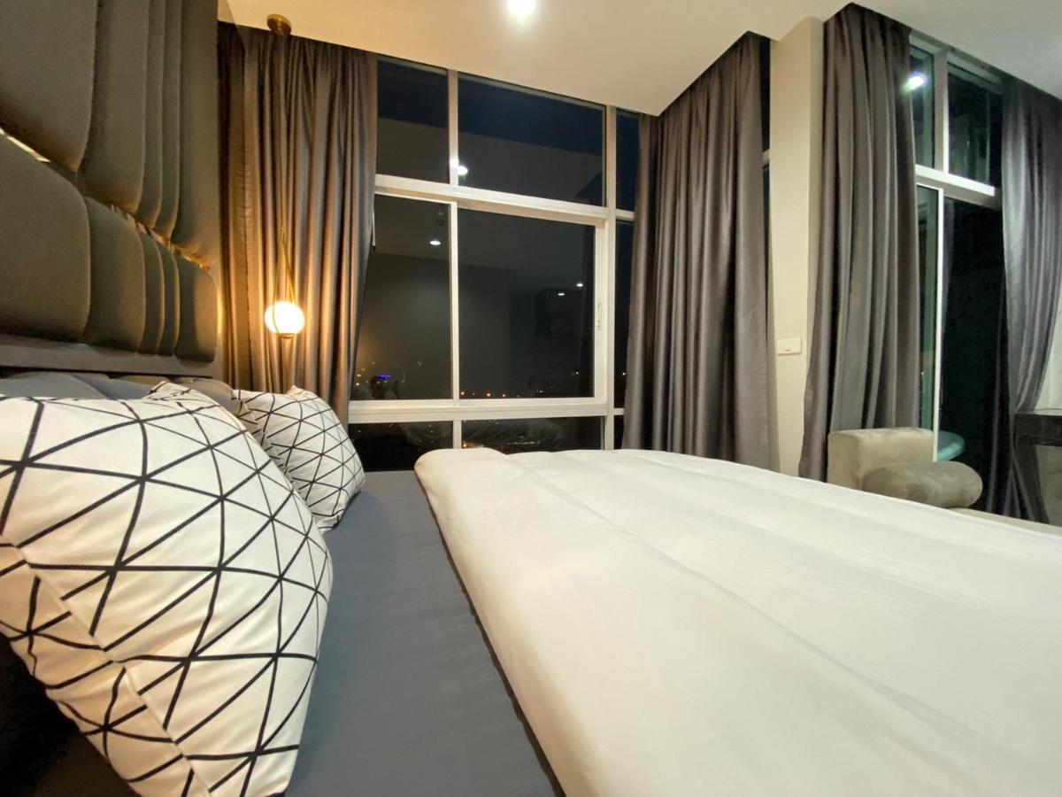 Sea Ville Grand Pattaya Praia de Jomtien Exterior foto