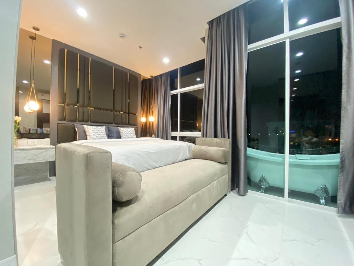 Sea Ville Grand Pattaya Praia de Jomtien Exterior foto
