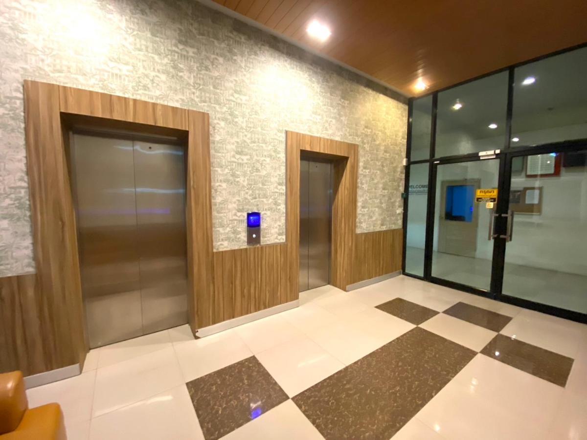 Sea Ville Grand Pattaya Praia de Jomtien Exterior foto